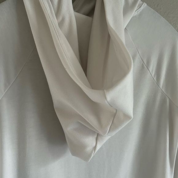 Athleta long sleeve hooded sweatshirt - Picture 3 of 4